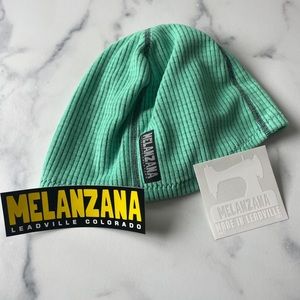 Melanzana Micro Grid Hoodie V2 Mens L Lagoon